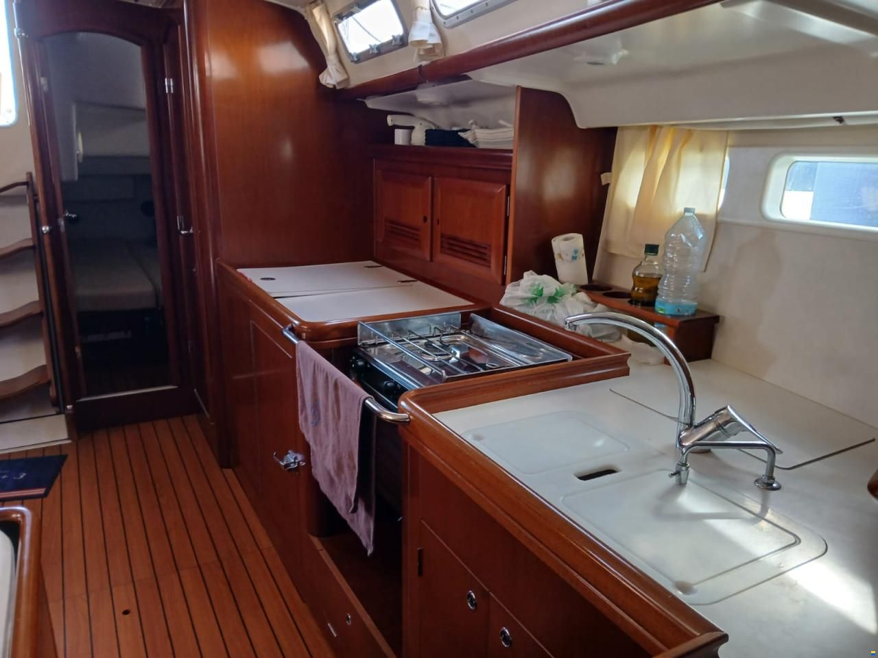 Beneteau oceanis 473