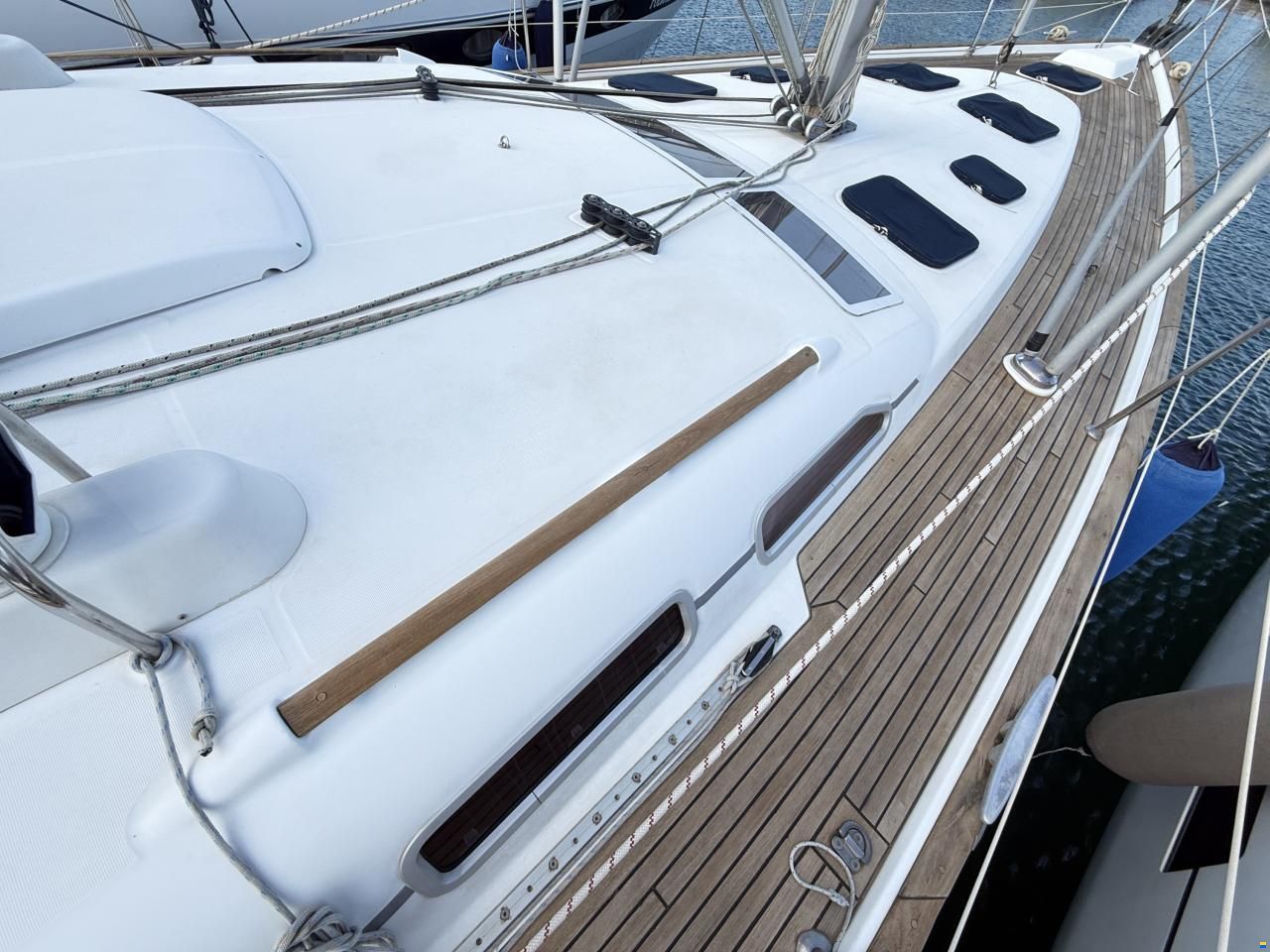 Beneteau oceanis 473