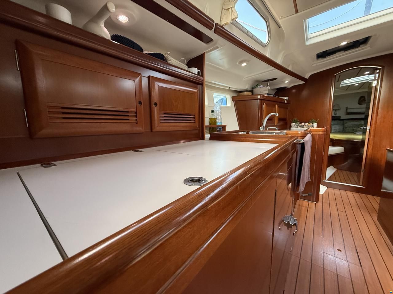 Beneteau oceanis 473