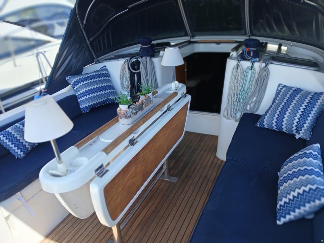 Beneteau oceanis 473