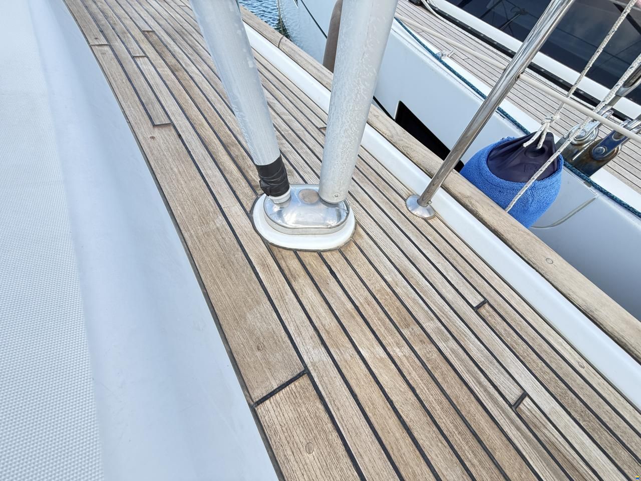 Beneteau oceanis 473