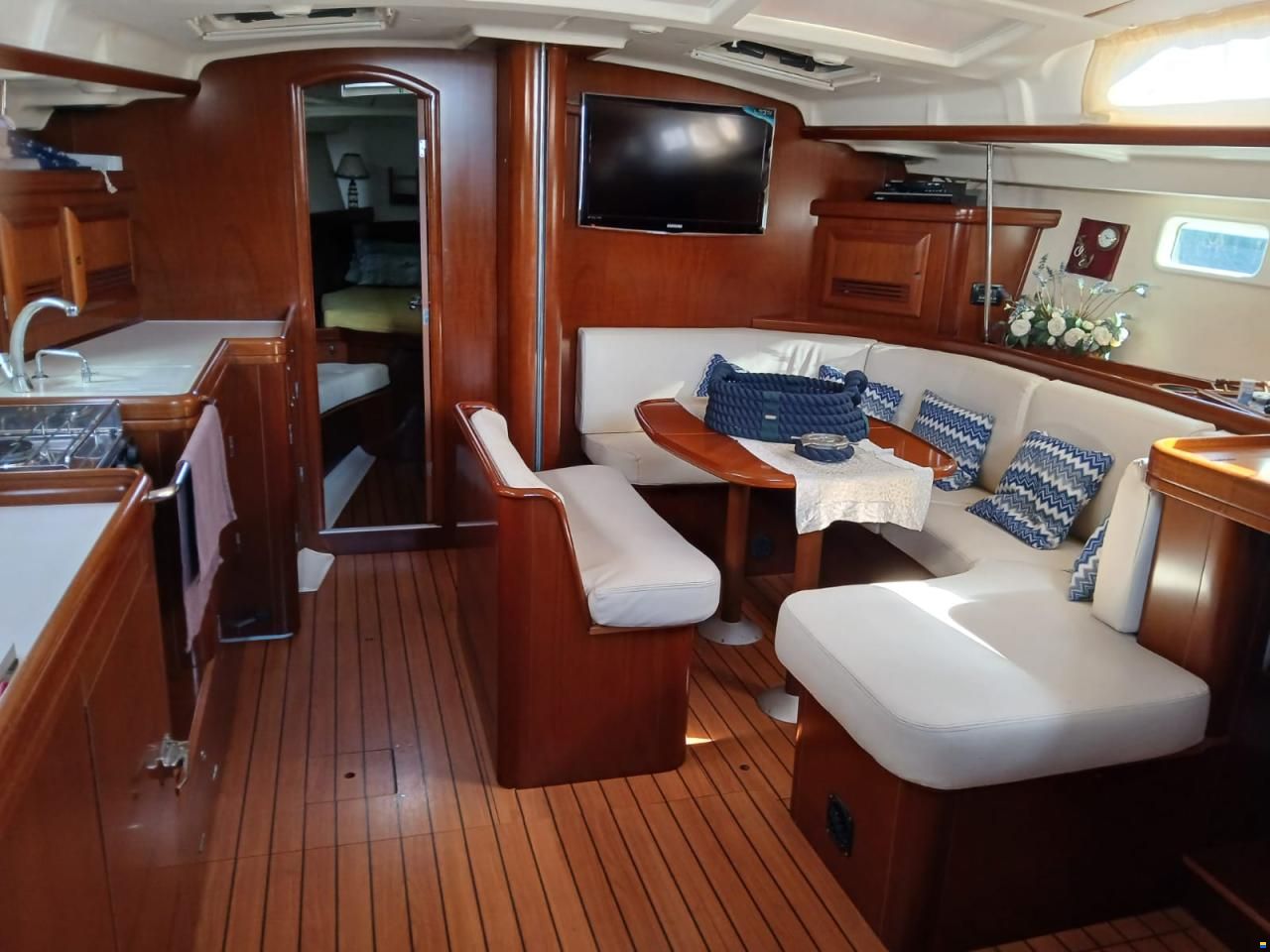 Beneteau oceanis 473