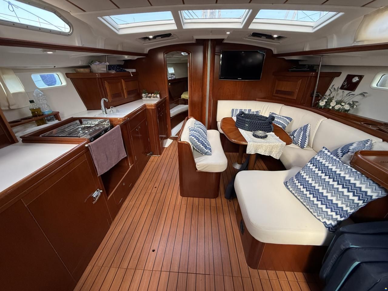 Beneteau oceanis 473