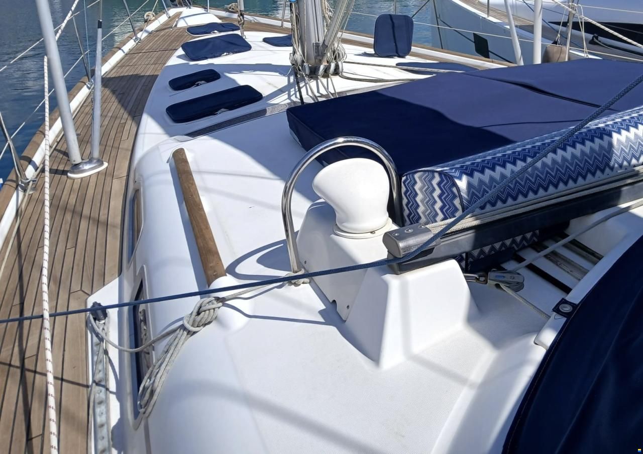 Beneteau oceanis 473