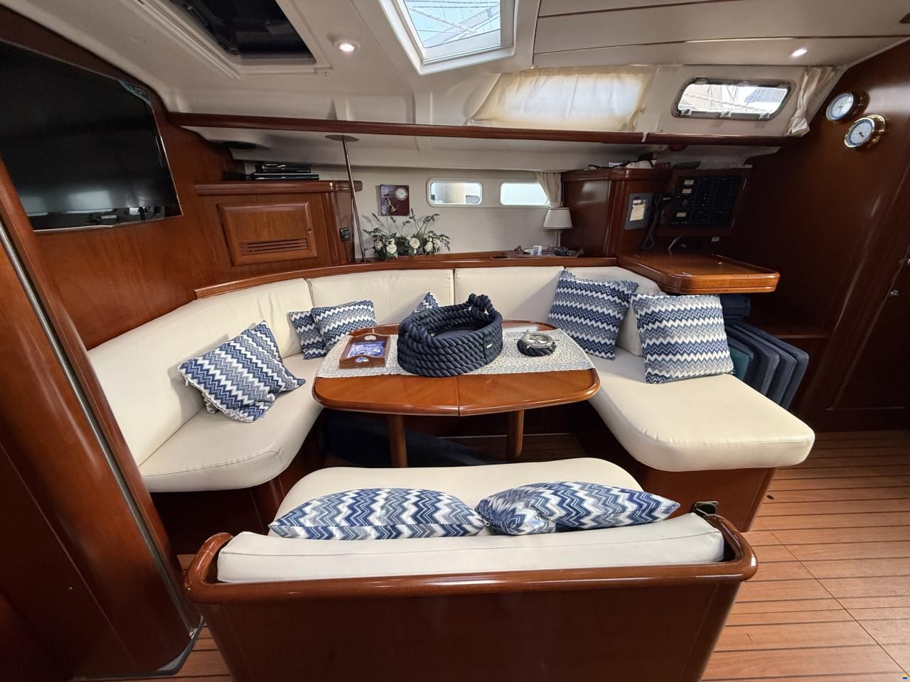 Beneteau oceanis 473