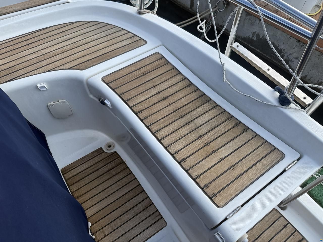 Beneteau oceanis 473