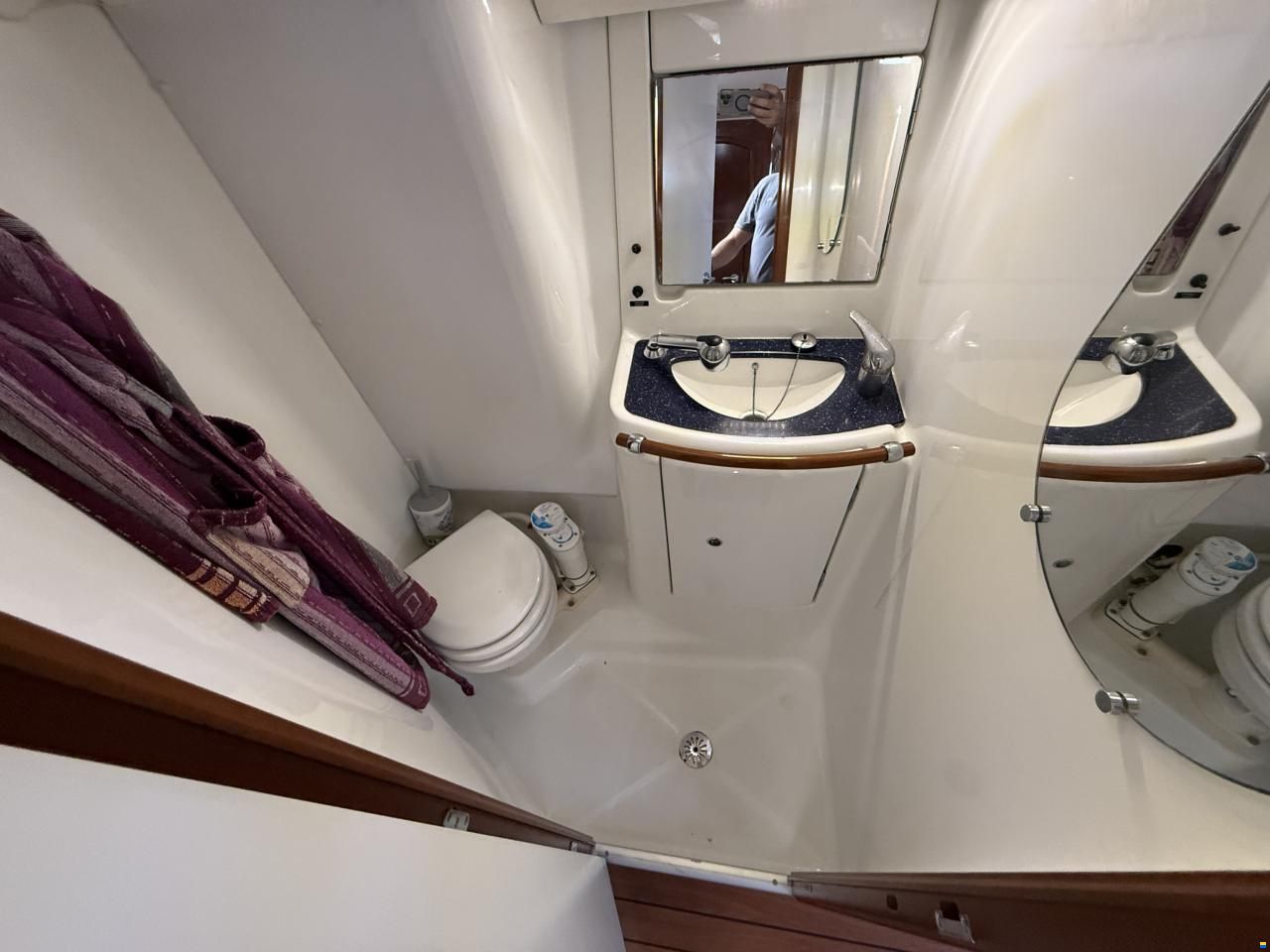 Beneteau oceanis 473