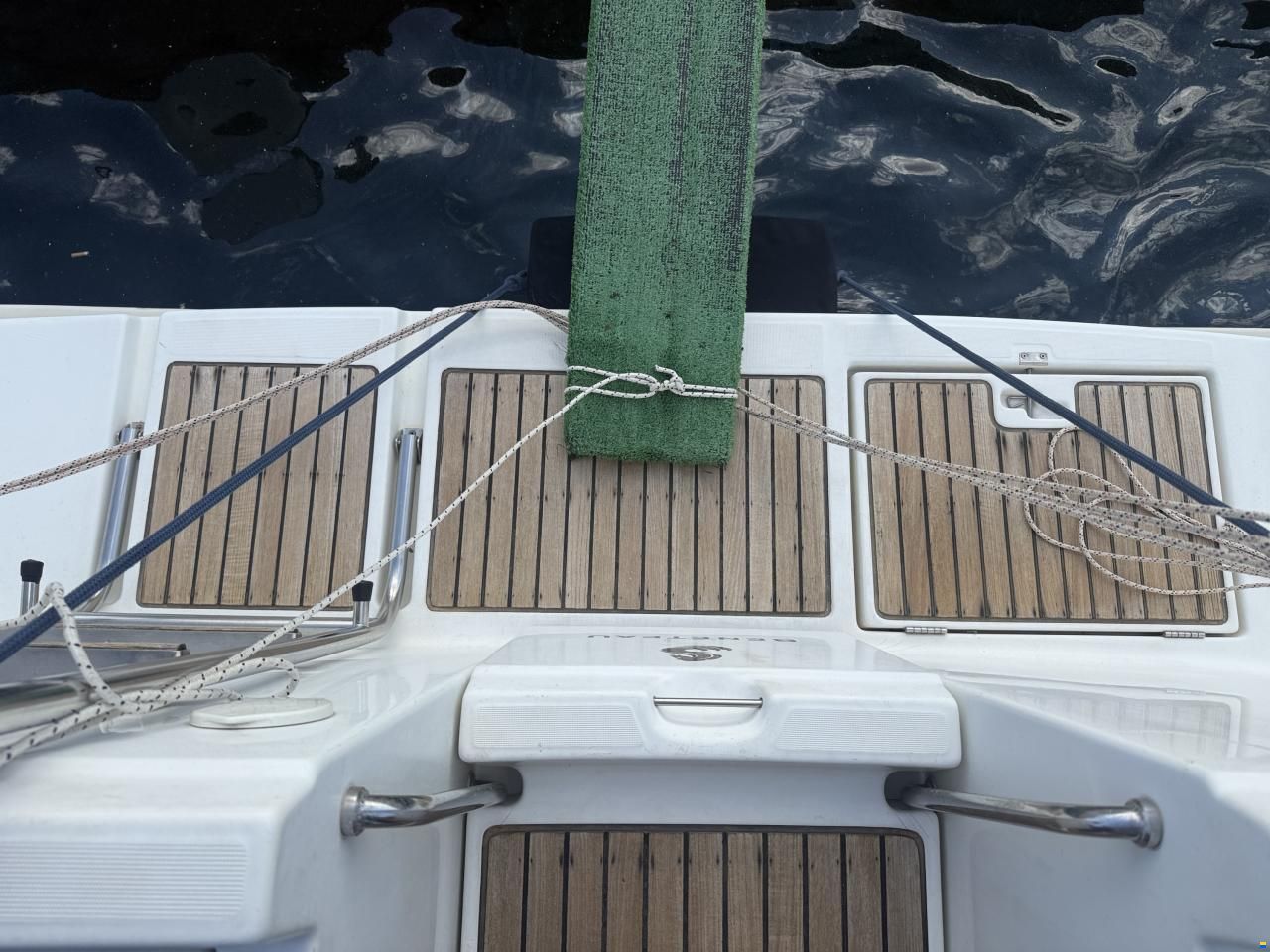 Beneteau oceanis 473