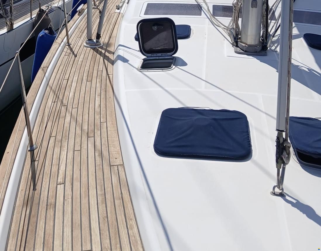 Beneteau oceanis 473