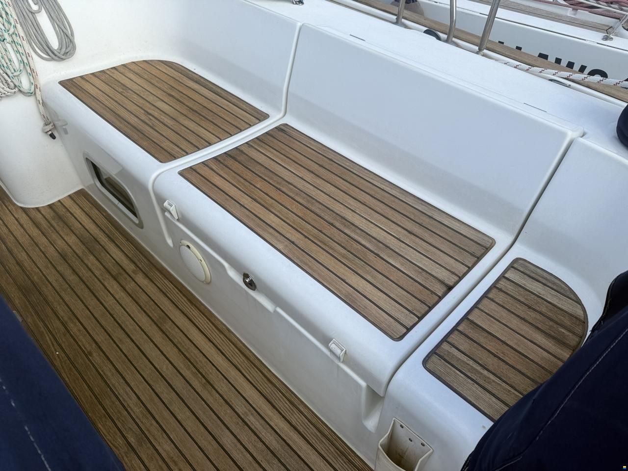 Beneteau oceanis 473