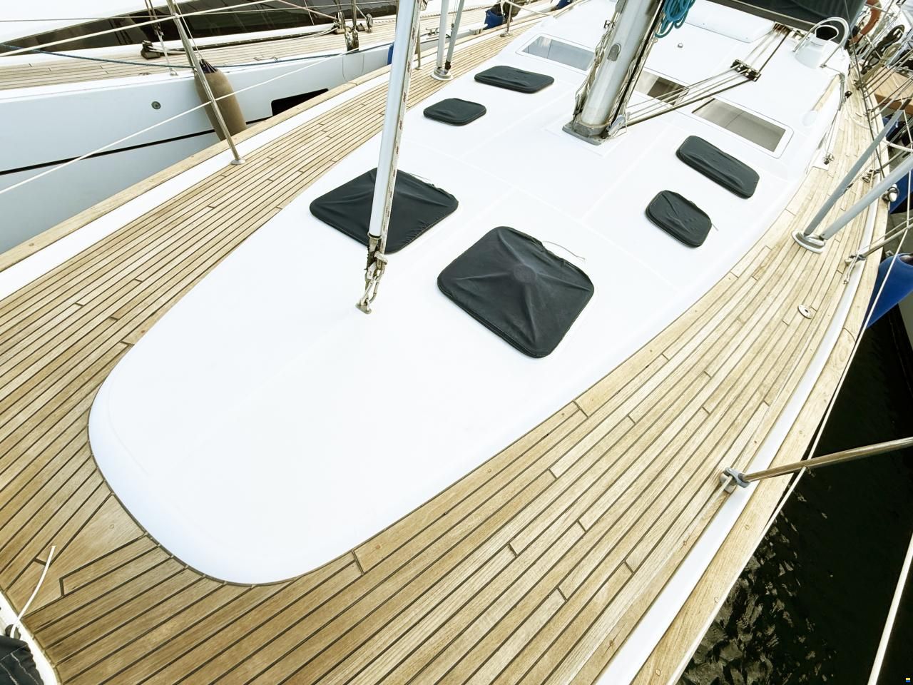 Beneteau oceanis 473