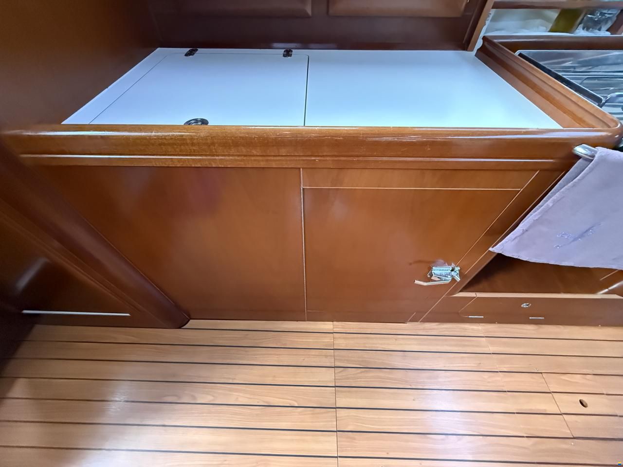 Beneteau oceanis 473