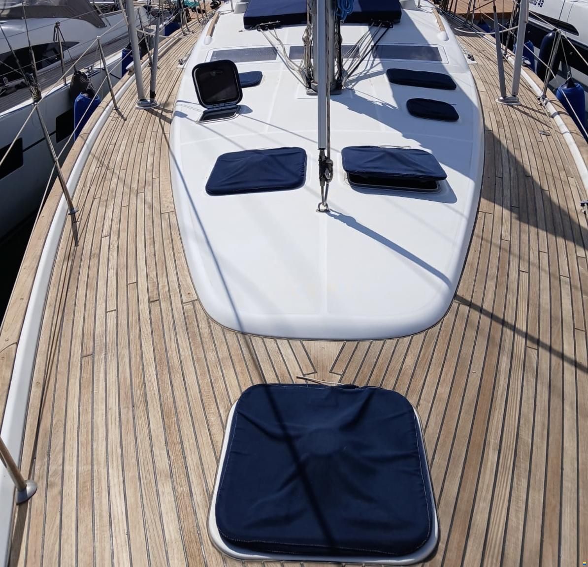 Beneteau oceanis 473