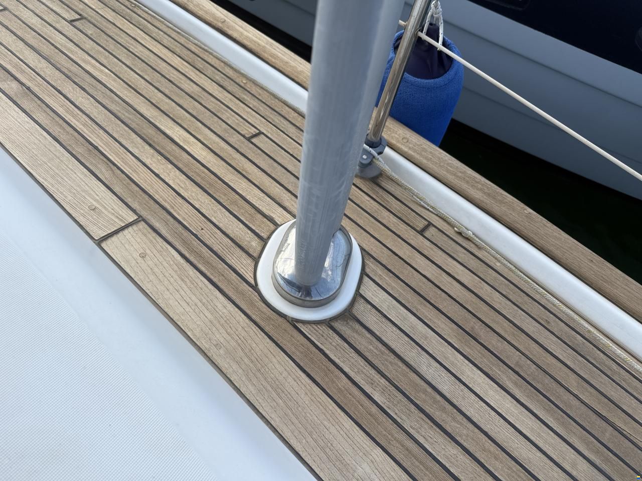 Beneteau oceanis 473