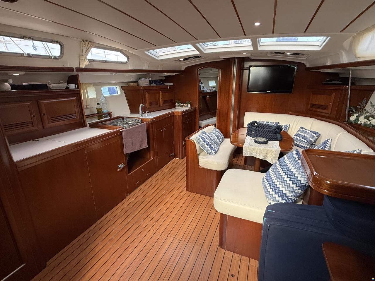 Beneteau oceanis 473