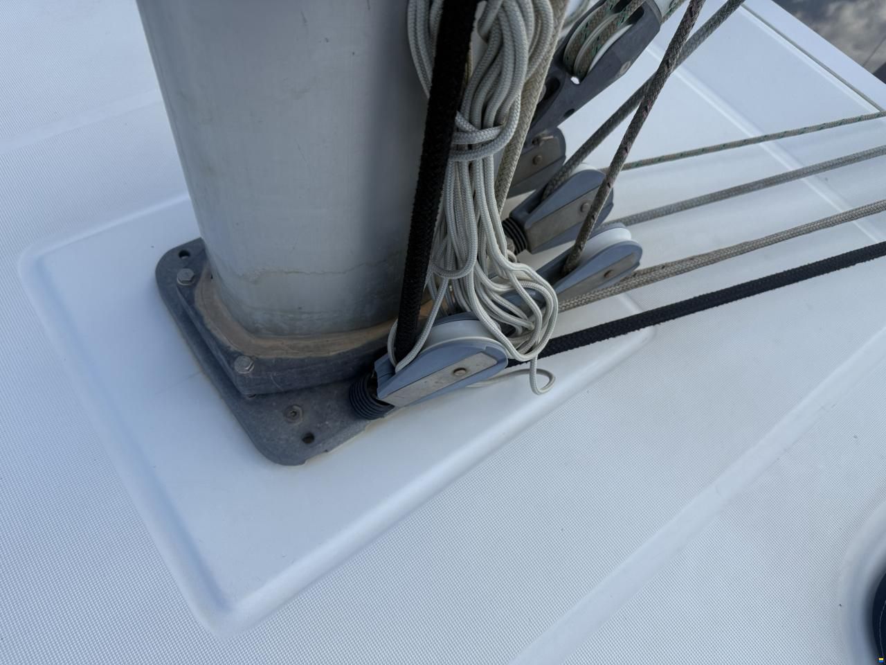 Beneteau oceanis 473