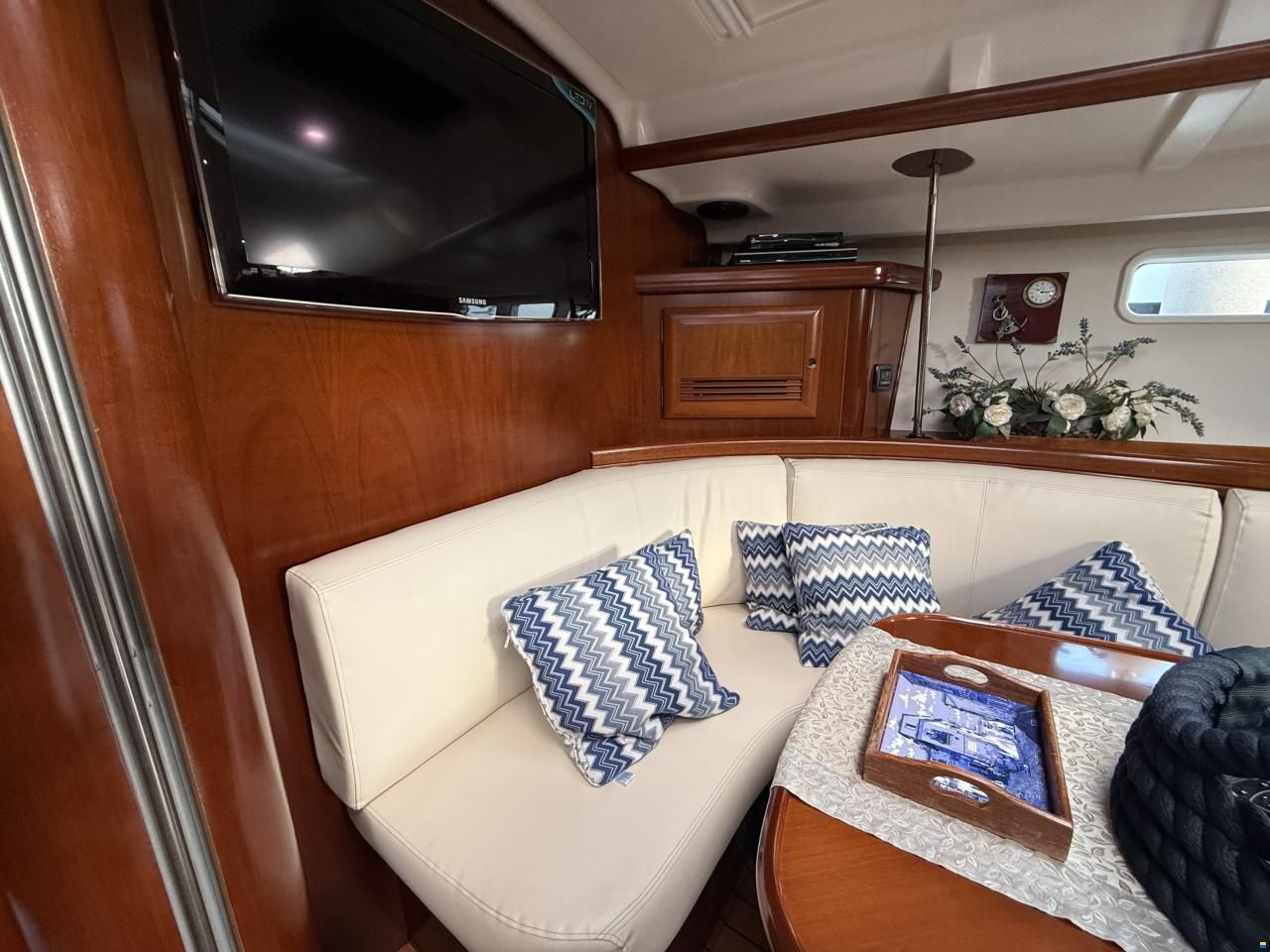 Beneteau oceanis 473