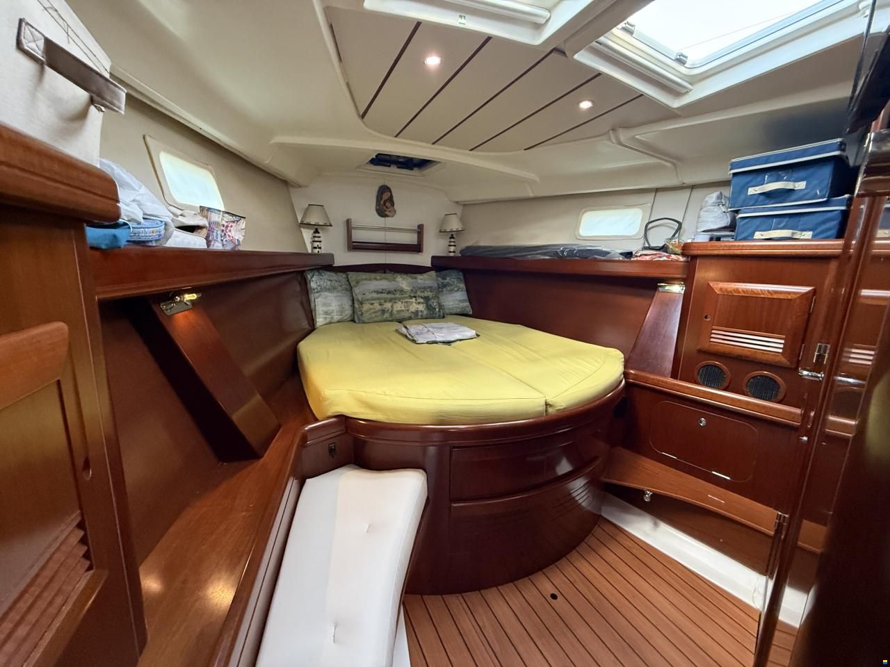Beneteau oceanis 473