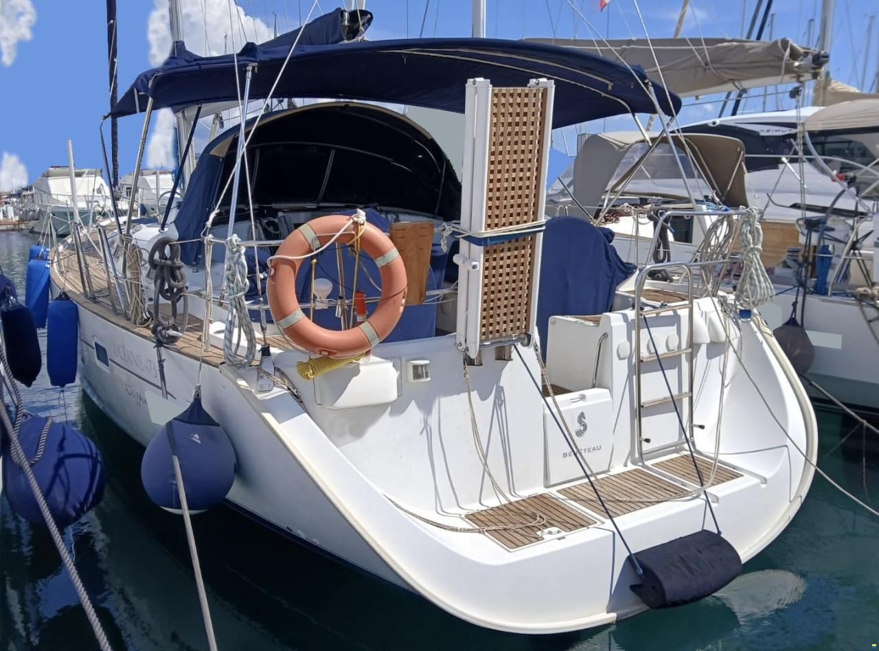 Beneteau oceanis 473