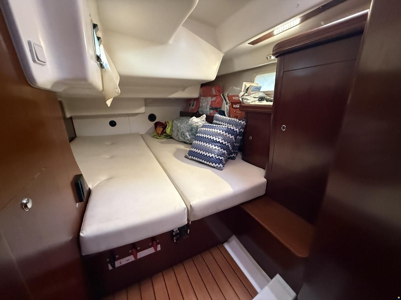 Beneteau oceanis 473
