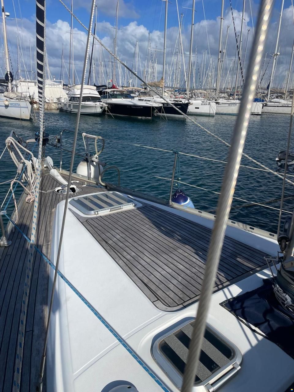 Jeanneau SUN ODYSSEY 40DS