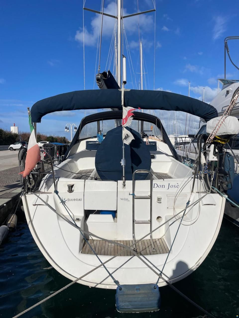 Jeanneau SUN ODYSSEY 40DS
