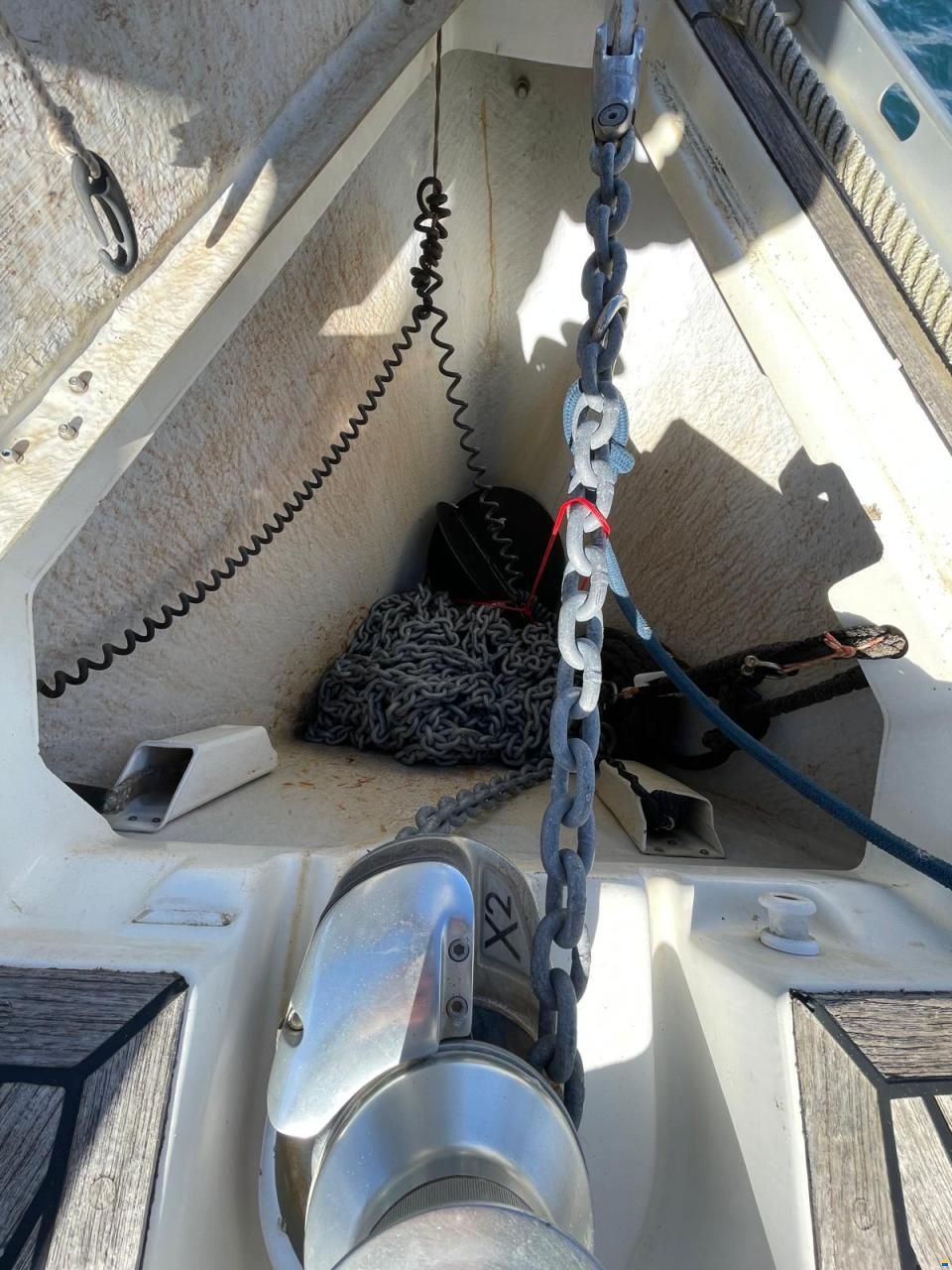 Jeanneau SUN ODYSSEY 40DS