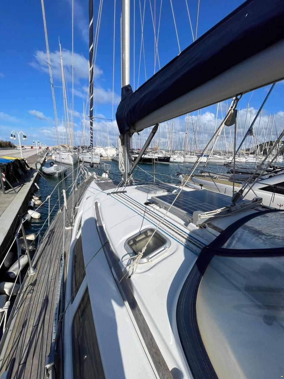 Jeanneau SUN ODYSSEY 40DS