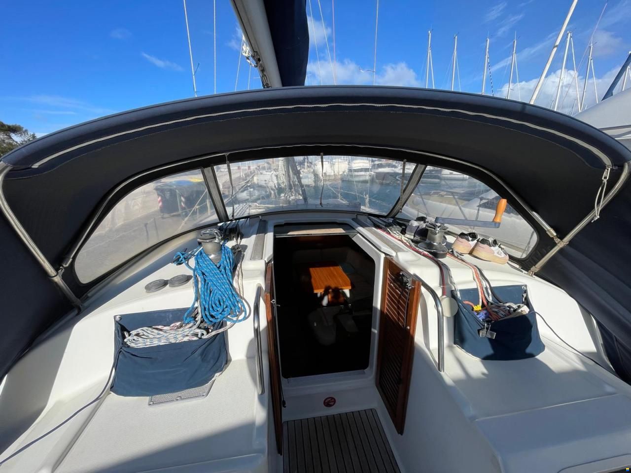 Jeanneau SUN ODYSSEY 40DS