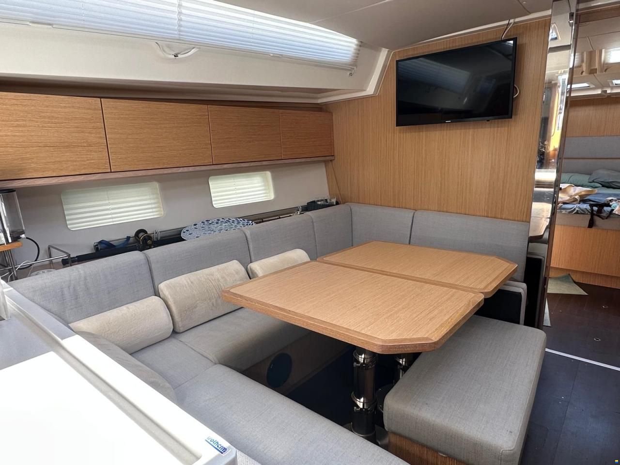 Bavaria C45 Style Bavaria