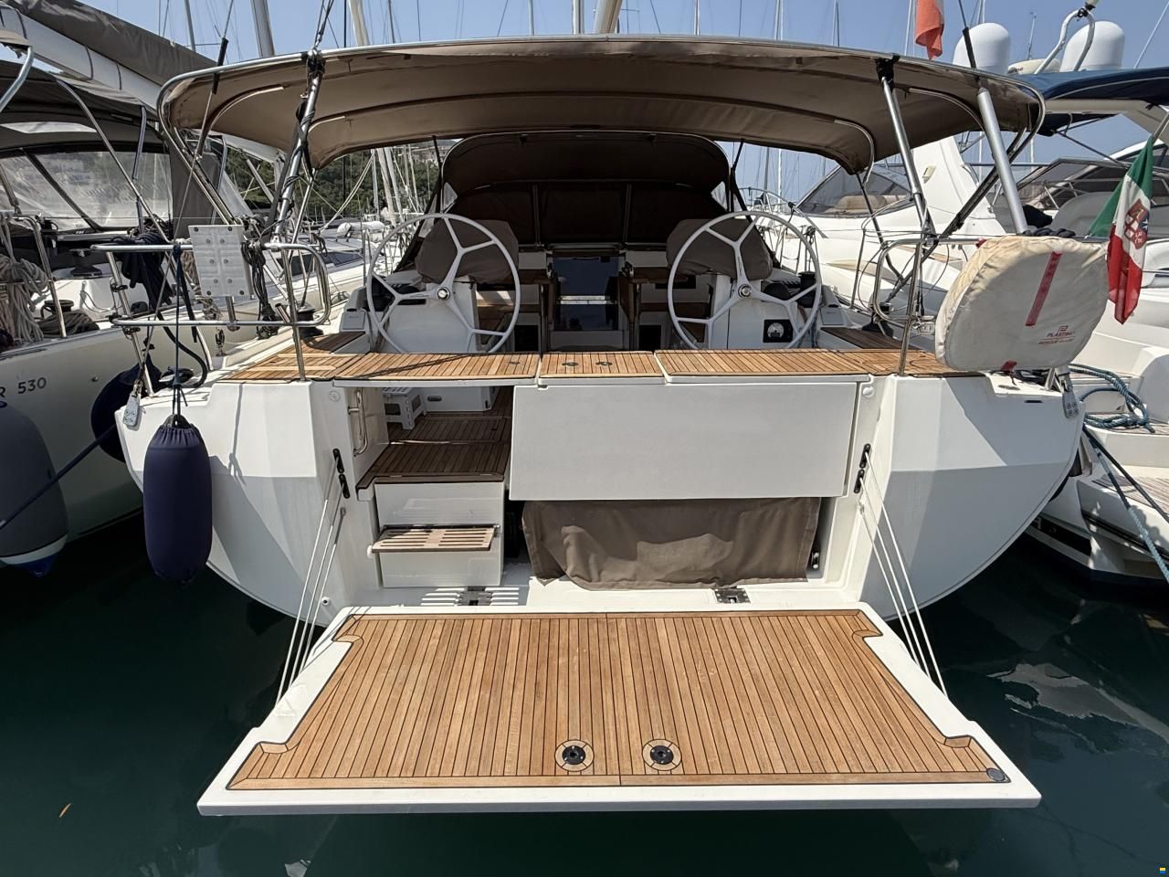 Bavaria C45 Style Bavaria