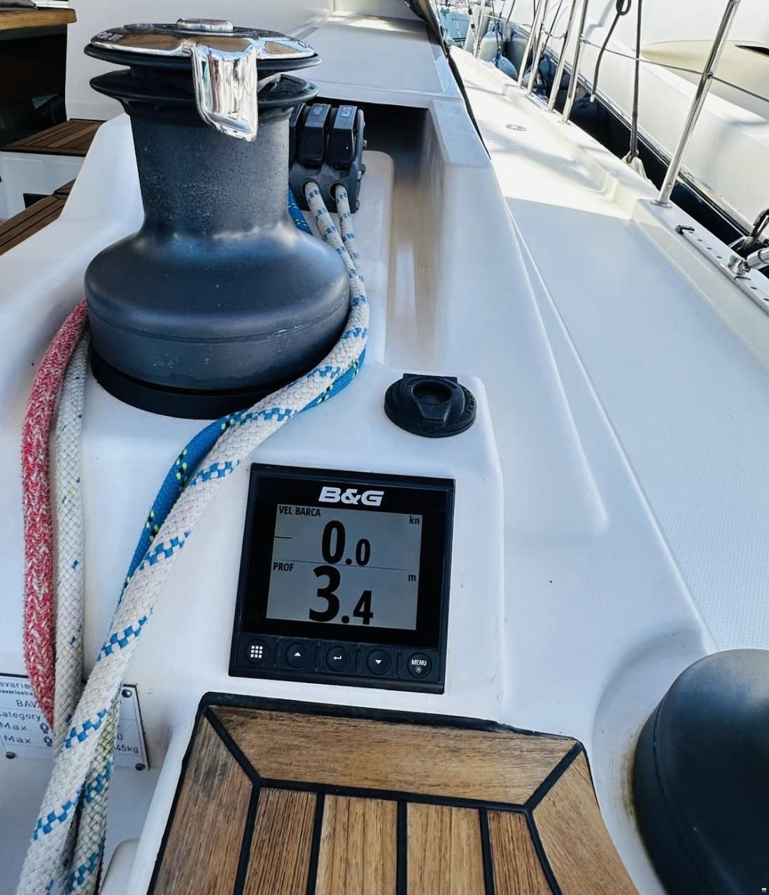 Bavaria C45 Style Bavaria