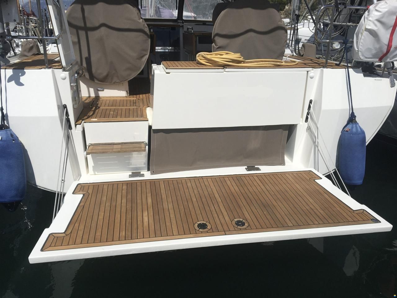 Bavaria C45 Style Bavaria