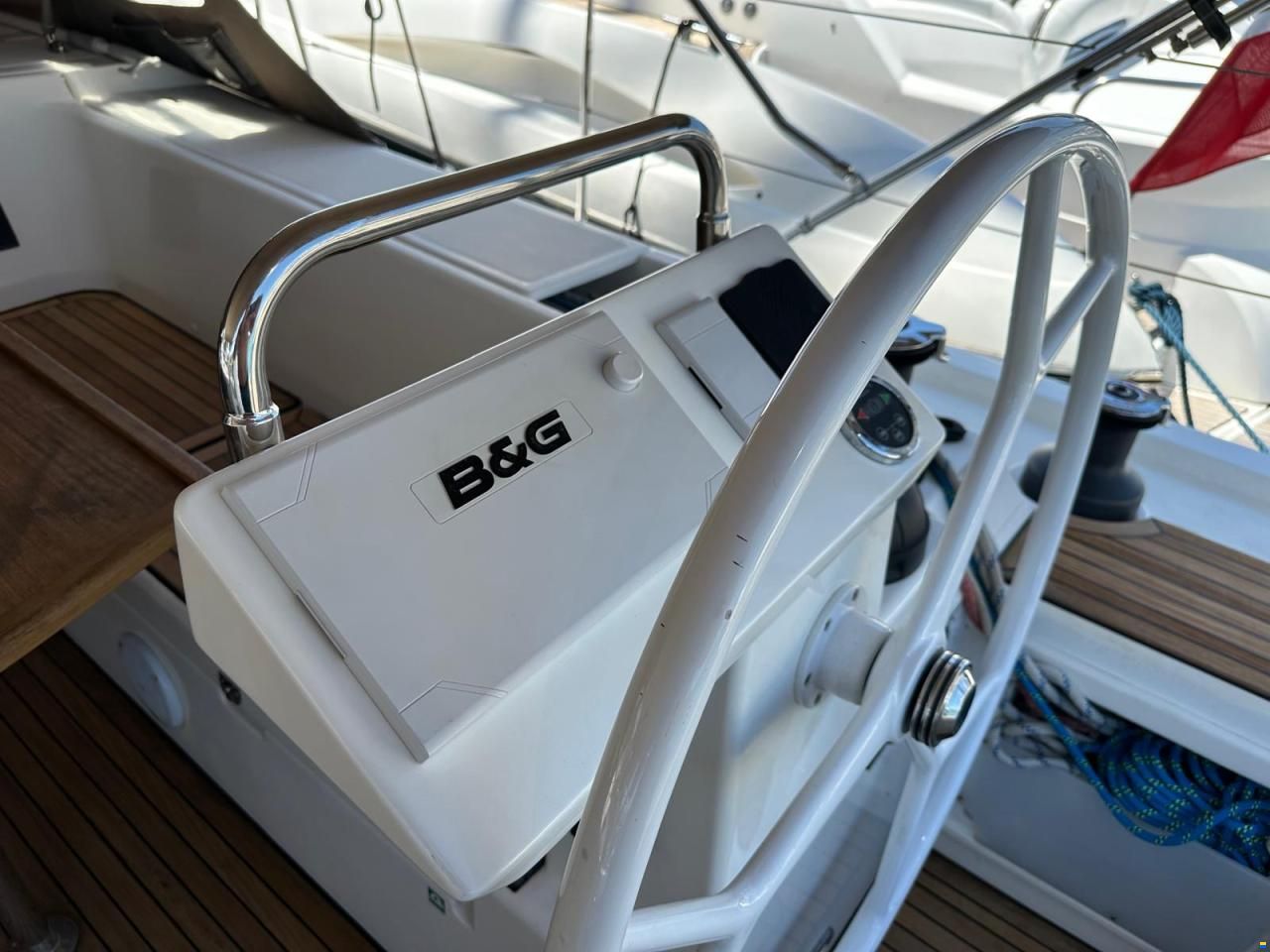 Bavaria C45 Style Bavaria