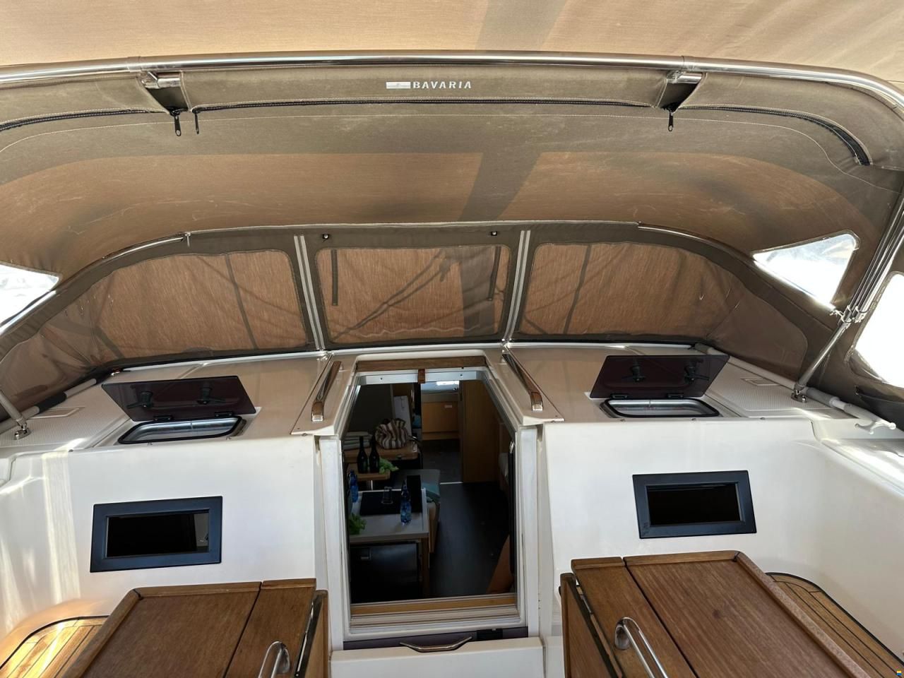 Bavaria C45 Style Bavaria