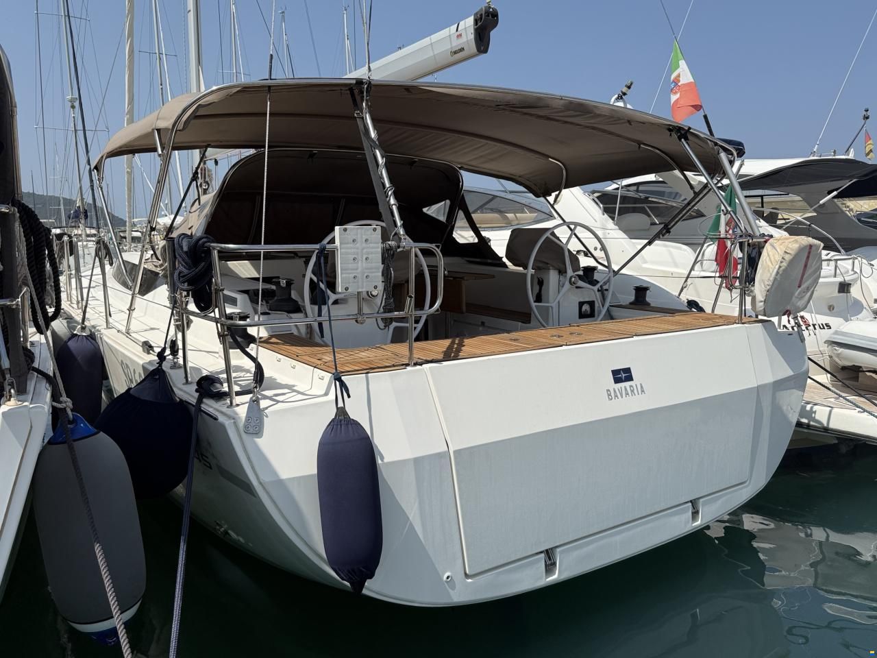 Bavaria C45 Style Bavaria
