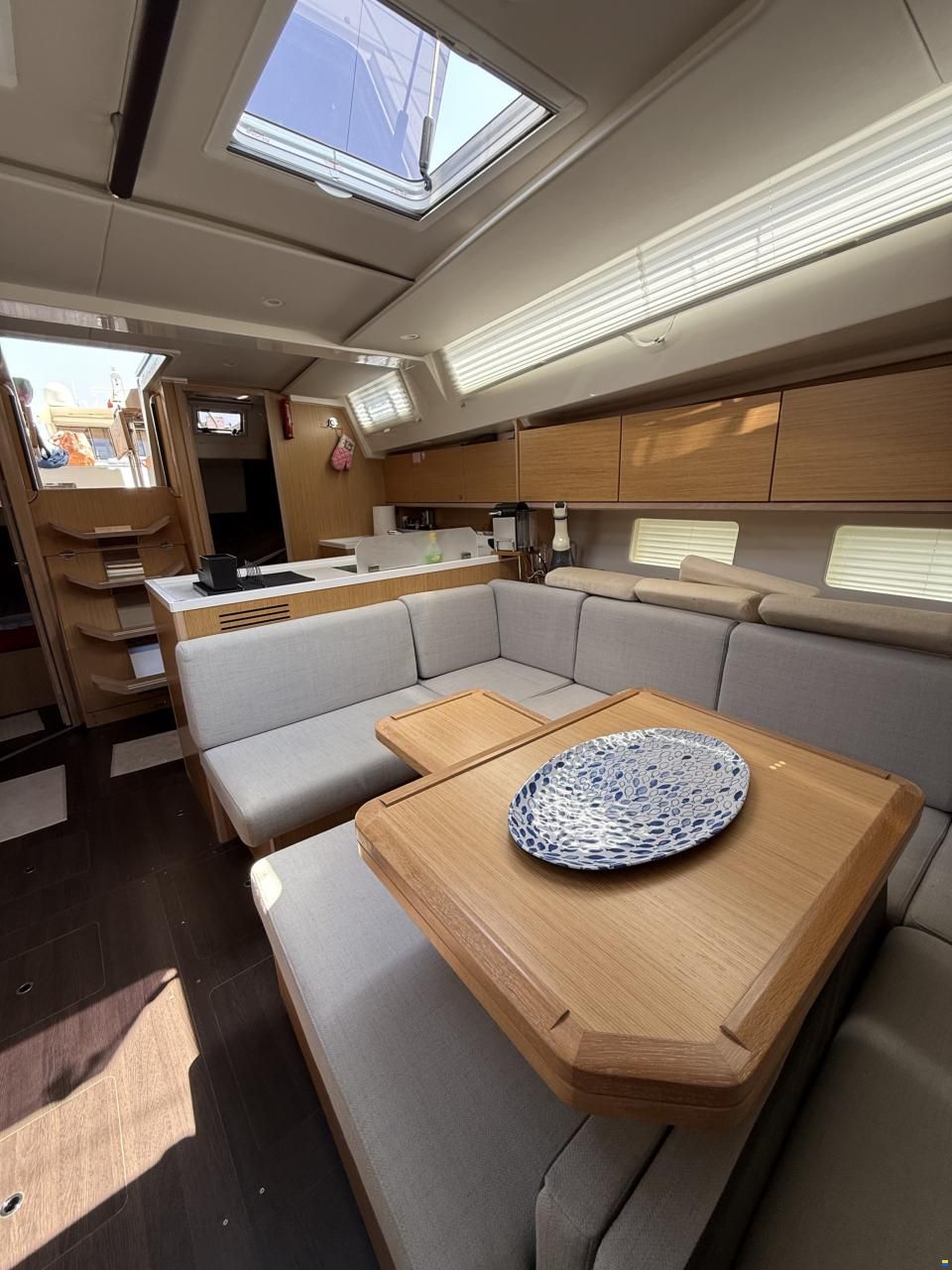 Bavaria C45 Style Bavaria