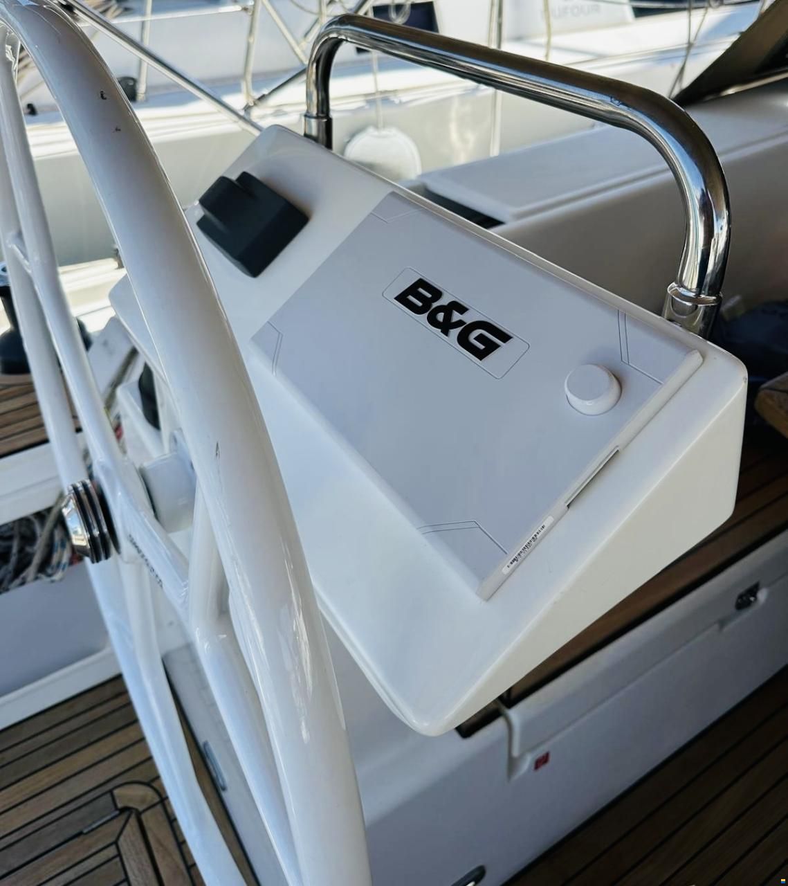 Bavaria C45 Style Bavaria
