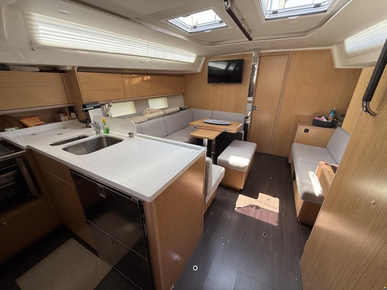 Bavaria C45 Style Bavaria