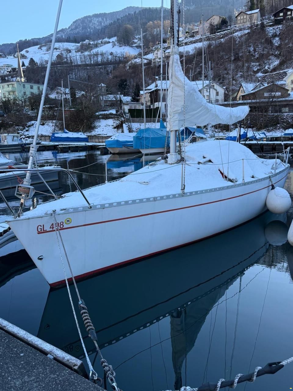 Comet 28 Race