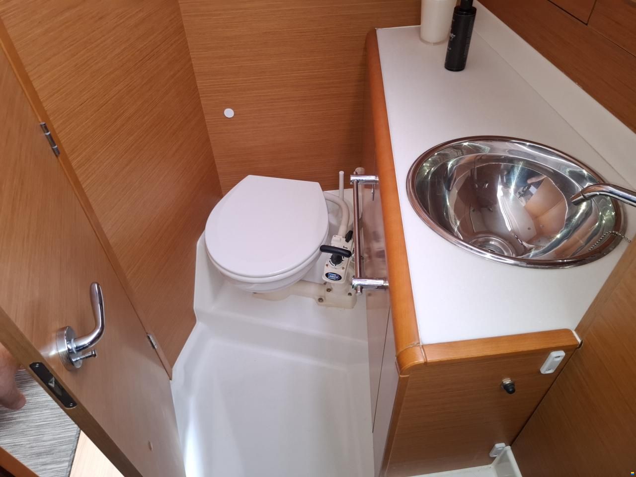 Jeanneau sun odyssey 449
