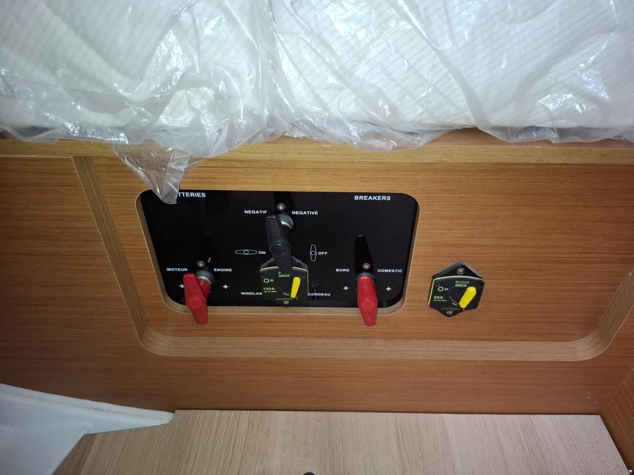 Jeanneau sun odyssey 449