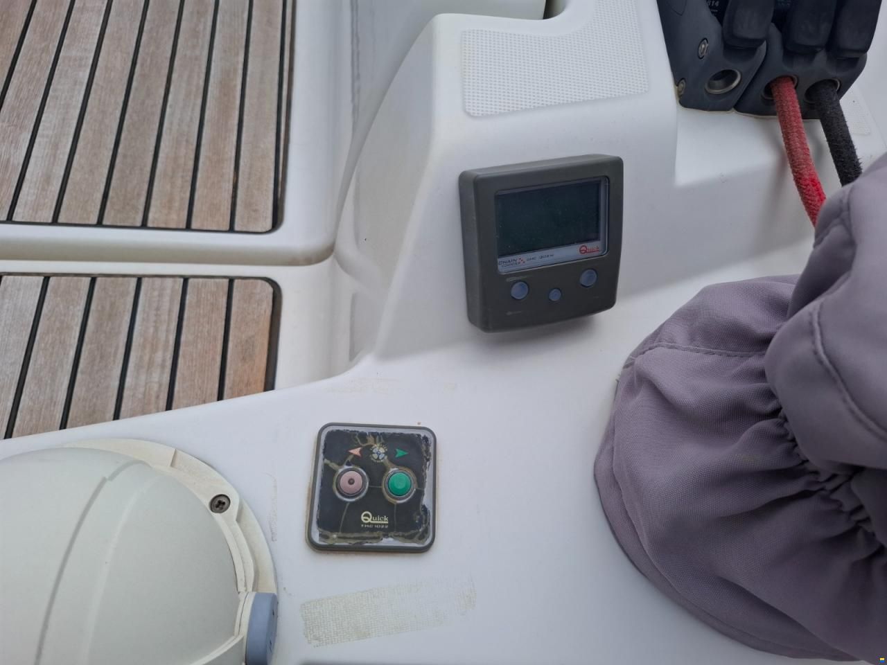 Jeanneau sun odyssey 449