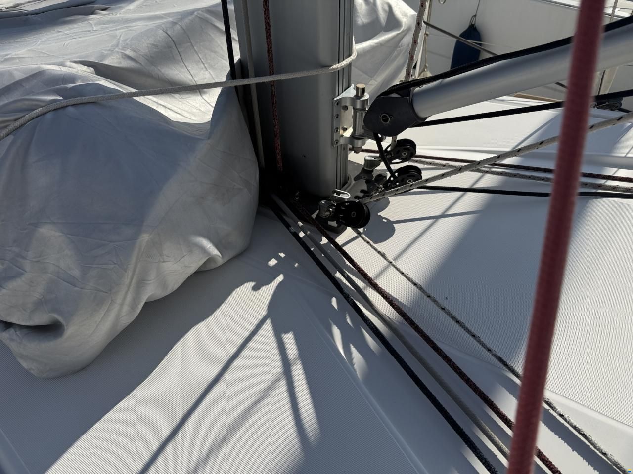 Jeanneau sun odyssey 449