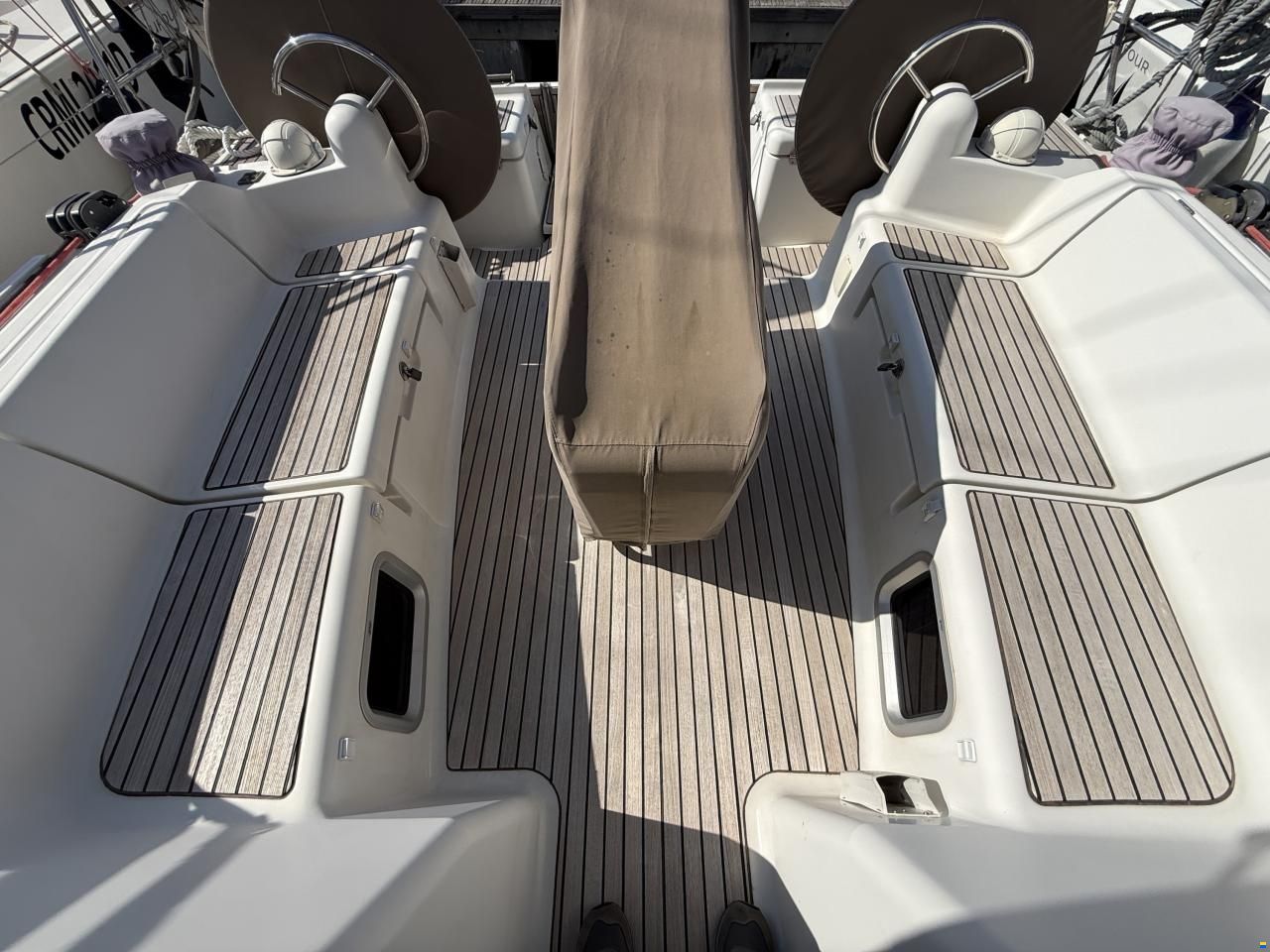 Jeanneau sun odyssey 449