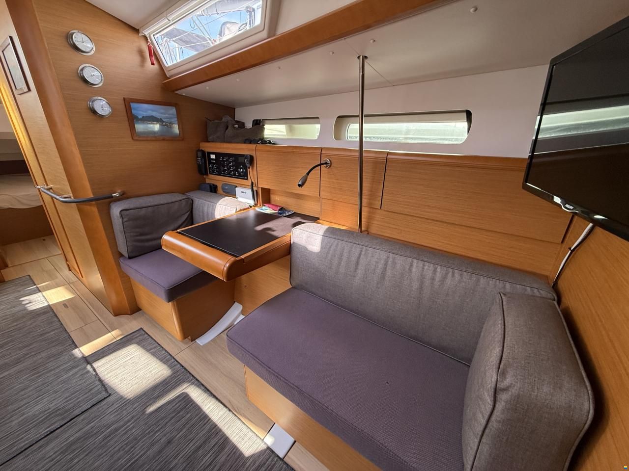 Jeanneau sun odyssey 449