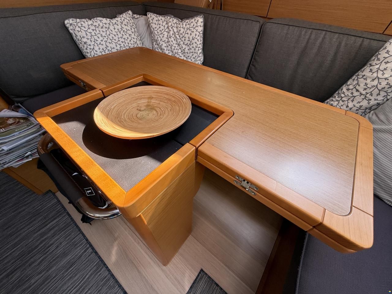 Jeanneau sun odyssey 449