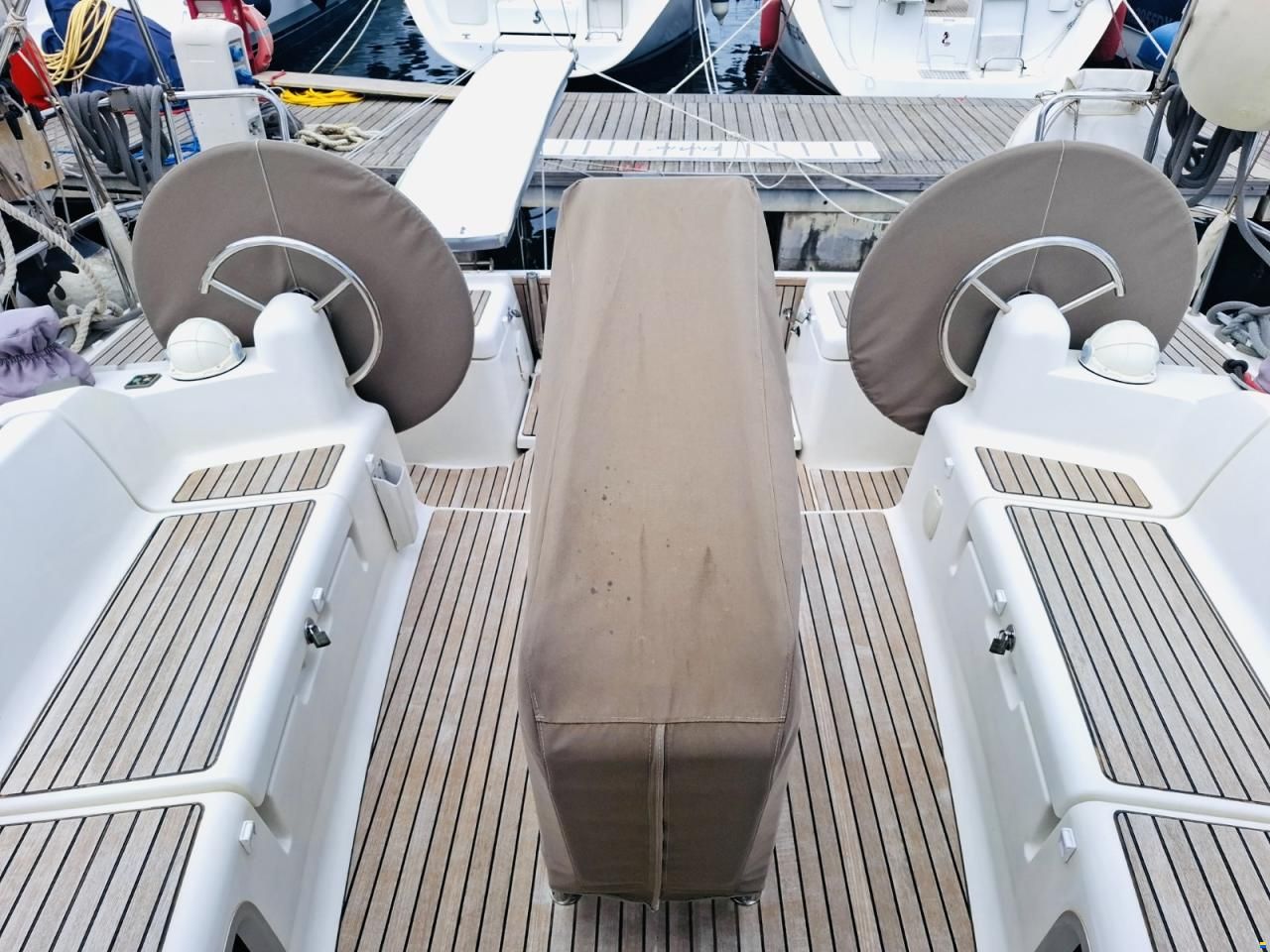 Jeanneau sun odyssey 449