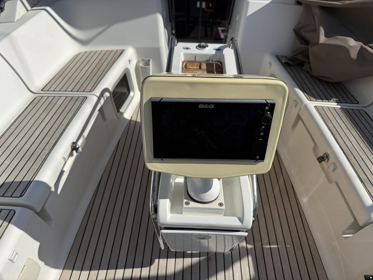 Jeanneau sun odyssey 449