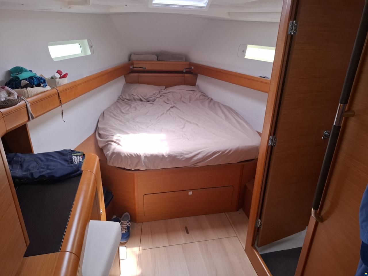 Jeanneau sun odyssey 449